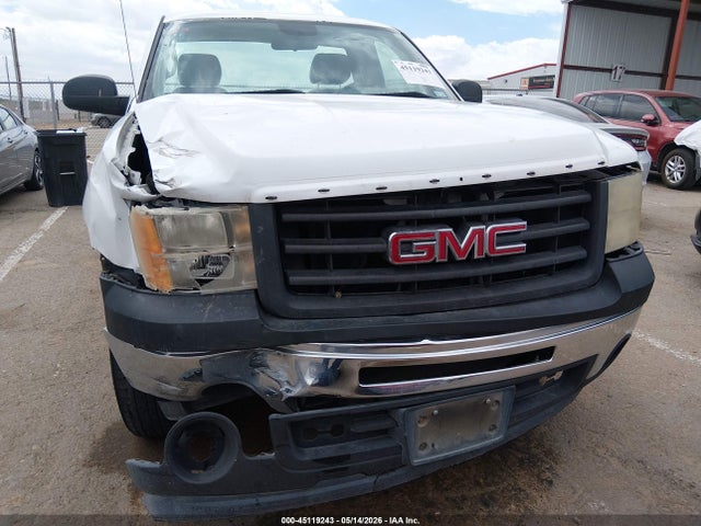 Продаж на аукціоні авто 2011 Gmc Sierra 1500 Work Truck, vin: 1GTN1TEX4BZ407540, номер лоту: 45119243