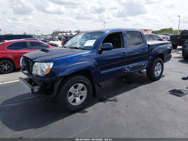 45119244 :رقم المزاد ، 5TELU42N07Z410163 vin ، 2007 Toyota Tacoma Base V6 مزاد بيع