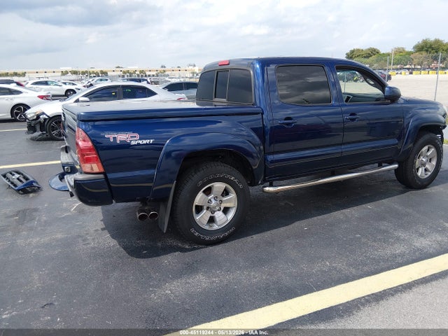 45119244 :رقم المزاد ، 5TELU42N07Z410163 vin ، 2007 Toyota Tacoma Base V6 مزاد بيع