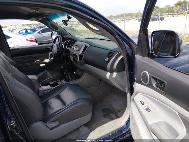 45119244 :رقم المزاد ، 5TELU42N07Z410163 vin ، 2007 Toyota Tacoma Base V6 مزاد بيع