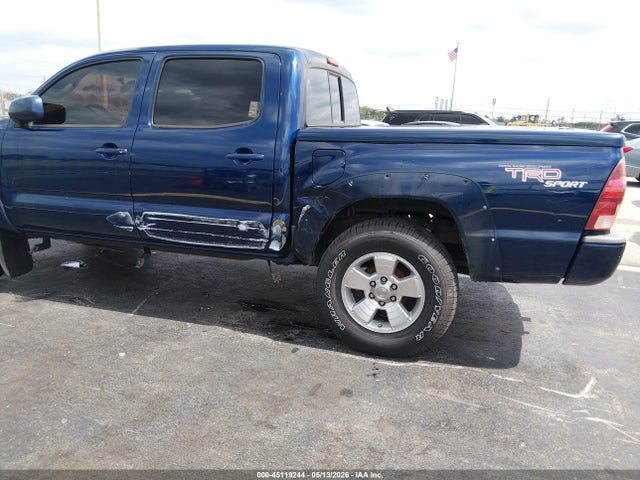 45119244 :رقم المزاد ، 5TELU42N07Z410163 vin ، 2007 Toyota Tacoma Base V6 مزاد بيع