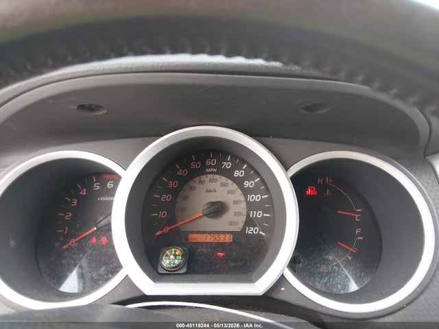 45119244 :رقم المزاد ، 5TELU42N07Z410163 vin ، 2007 Toyota Tacoma Base V6 مزاد بيع