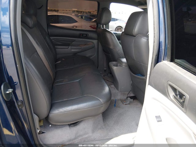 45119244 :رقم المزاد ، 5TELU42N07Z410163 vin ، 2007 Toyota Tacoma Base V6 مزاد بيع