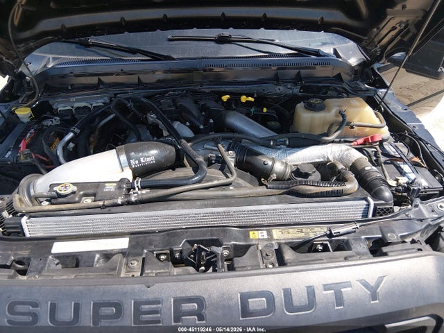 2013 Ford F-250 Lariat მანქანა იყიდება აუქციონზე, vin: 1FT7W2BT1DEA55727, აუქციონის ნომერი: 45119246