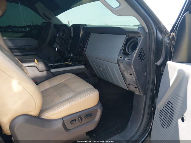 2013 Ford F-250 Lariat მანქანა იყიდება აუქციონზე, vin: 1FT7W2BT1DEA55727, აუქციონის ნომერი: 45119246