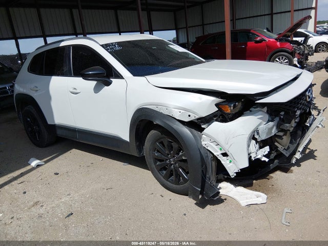 45119247 :رقم المزاد ، 7MMVABBM4RN158422 vin ، 2024 Mazda Cx-50 2.5 S Preferred مزاد بيع