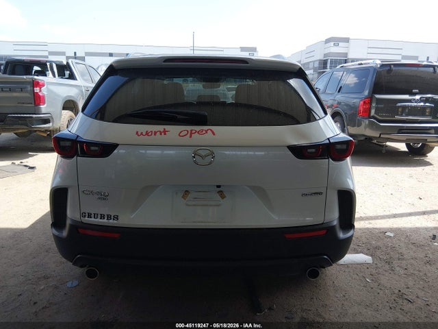 Aukcja sprzedaży 2024 Mazda Cx-50 2.5 S Preferred, vin: 7MMVABBM4RN158422, numer aukcji: 45119247