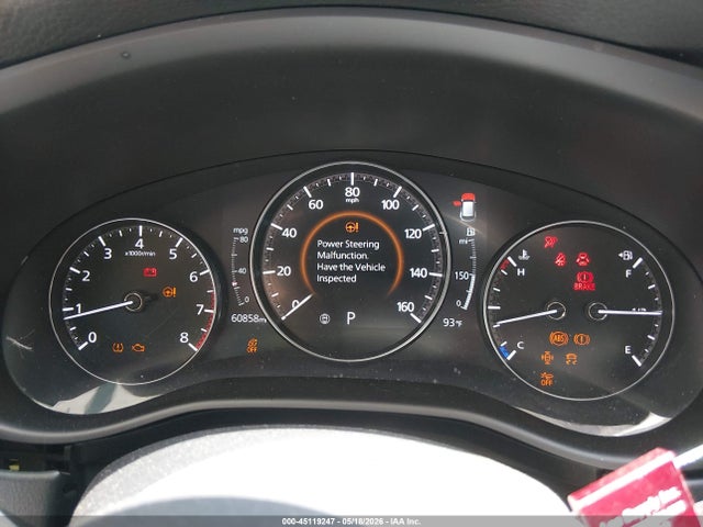 Aukcja sprzedaży 2024 Mazda Cx-50 2.5 S Preferred, vin: 7MMVABBM4RN158422, numer aukcji: 45119247