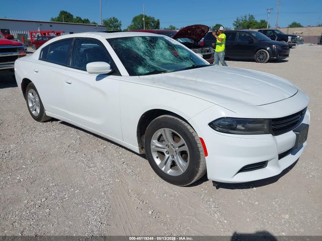 Dodge Charger Sxt Rwd 2020 2C3CDXBG4LH244081 main image