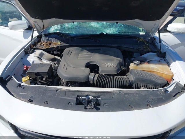 2C3CDXBG4LH244081 Dodge Charger Sxt Rwd