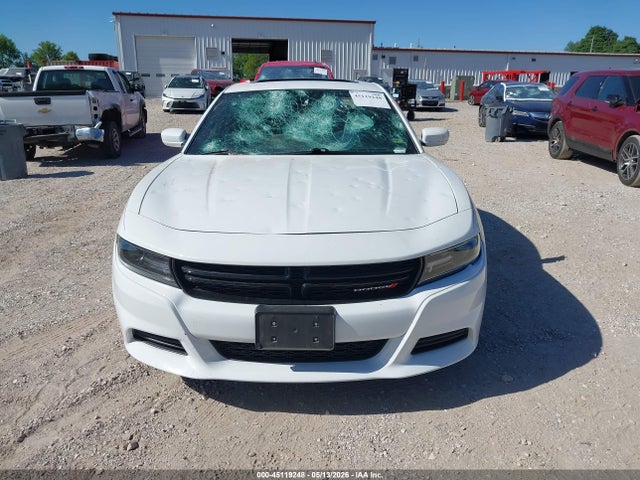 2C3CDXBG4LH244081 Dodge Charger Sxt Rwd