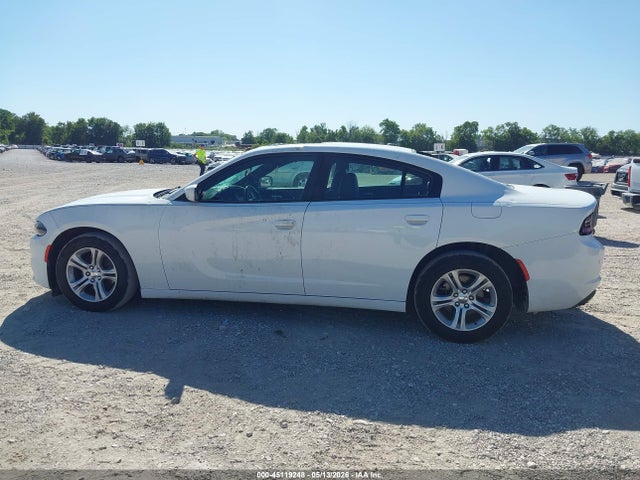 2C3CDXBG4LH244081 Dodge Charger Sxt Rwd