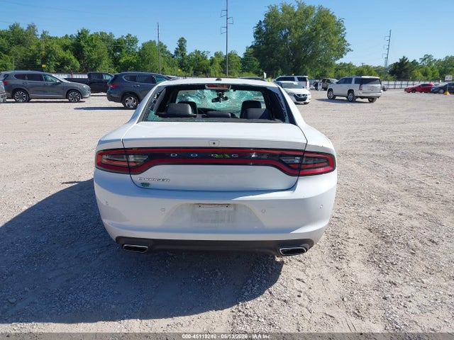 2C3CDXBG4LH244081 Dodge Charger Sxt Rwd