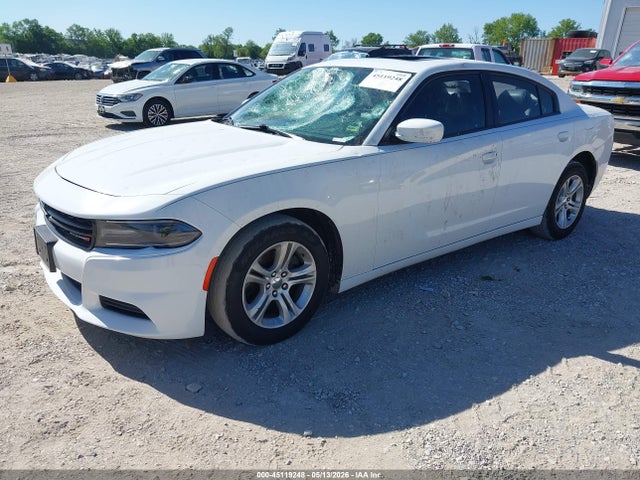 2C3CDXBG4LH244081 Dodge Charger Sxt Rwd