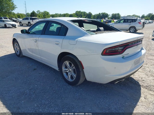 2C3CDXBG4LH244081 Dodge Charger Sxt Rwd
