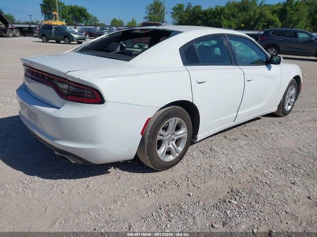 2C3CDXBG4LH244081 Dodge Charger Sxt Rwd