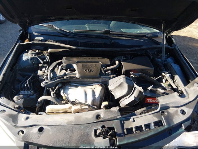 45119249 :رقم المزاد ، 4T4BF1FK7FR487884 vin ، 2015 Toyota Camry Le مزاد بيع