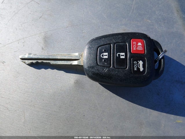 45119249 :رقم المزاد ، 4T4BF1FK7FR487884 vin ، 2015 Toyota Camry Le مزاد بيع