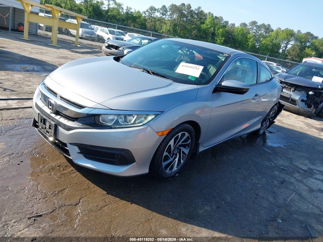 2016 Honda Civic Lx-p მანქანა იყიდება აუქციონზე, vin: 2HGFC4B00GH307164, აუქციონის ნომერი: 45119252