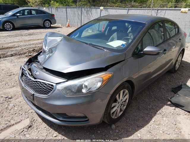 Продажа на аукционе авто 2016 Kia Forte Lx, vin: KNAFX4A69G5455987, номер лота: 45119255