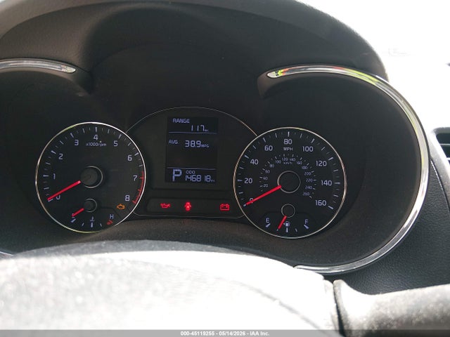 Продажа на аукционе авто 2016 Kia Forte Lx, vin: KNAFX4A69G5455987, номер лота: 45119255