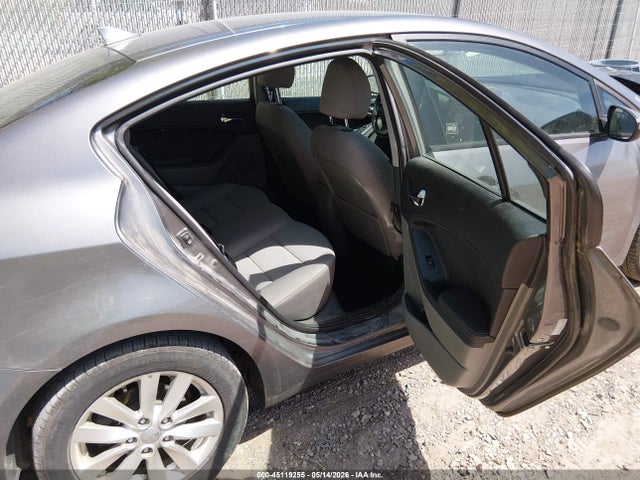 Продажа на аукционе авто 2016 Kia Forte Lx, vin: KNAFX4A69G5455987, номер лота: 45119255