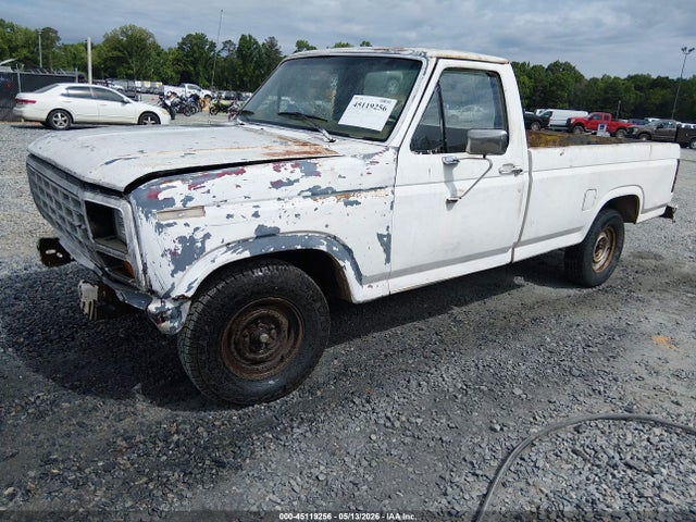Продаж на аукціоні авто 1986 Ford F150, vin: 1FTDF15Y2GLA90104, номер лоту: 45119256
