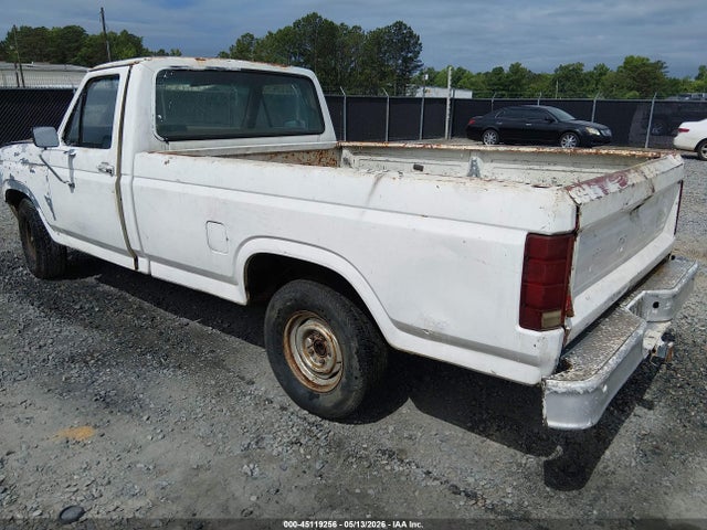 Продаж на аукціоні авто 1986 Ford F150, vin: 1FTDF15Y2GLA90104, номер лоту: 45119256