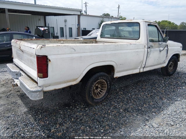 Продаж на аукціоні авто 1986 Ford F150, vin: 1FTDF15Y2GLA90104, номер лоту: 45119256