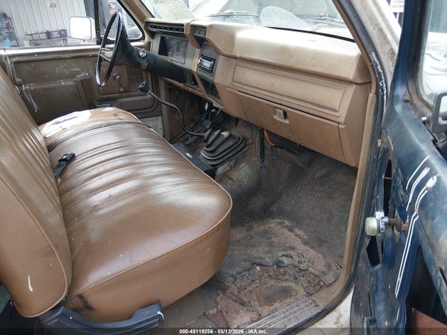 Продаж на аукціоні авто 1986 Ford F150, vin: 1FTDF15Y2GLA90104, номер лоту: 45119256