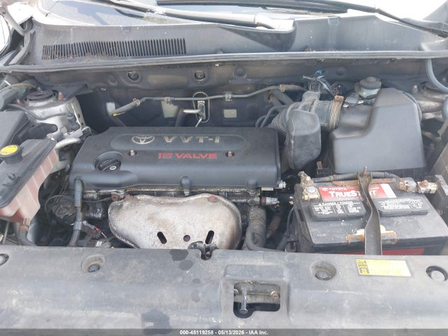 Auction sale of the 2008 Toyota Rav4, vin: JTMZD33V586080814, lot number: 45119258