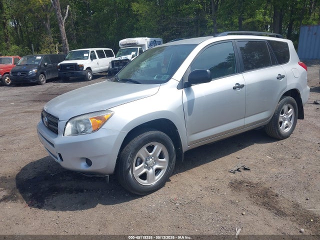 Auction sale of the 2008 Toyota Rav4, vin: JTMZD33V586080814, lot number: 45119258