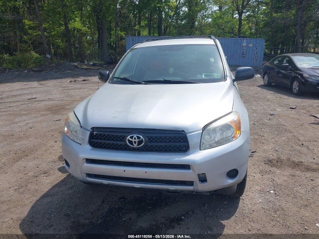 Auction sale of the 2008 Toyota Rav4, vin: JTMZD33V586080814, lot number: 45119258