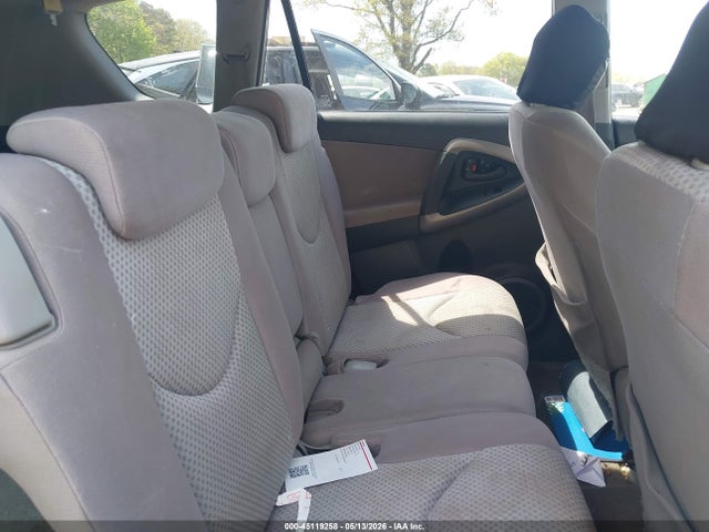 Auction sale of the 2008 Toyota Rav4, vin: JTMZD33V586080814, lot number: 45119258