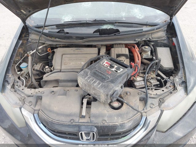 Продаж на аукціоні авто 2013 Honda Civic Hybrid, vin: 19XFB4F22DE000440, номер лоту: 45119264