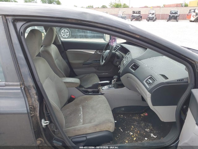 Продаж на аукціоні авто 2013 Honda Civic Hybrid, vin: 19XFB4F22DE000440, номер лоту: 45119264