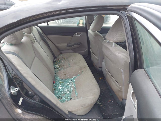 Продаж на аукціоні авто 2013 Honda Civic Hybrid, vin: 19XFB4F22DE000440, номер лоту: 45119264