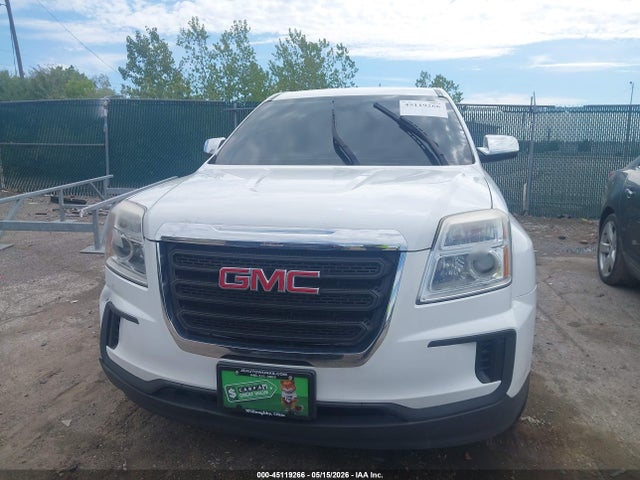 Продаж на аукціоні авто 2017 Gmc Terrain Sle-1, vin: 2GKFLSEK9H6295646, номер лоту: 45119266