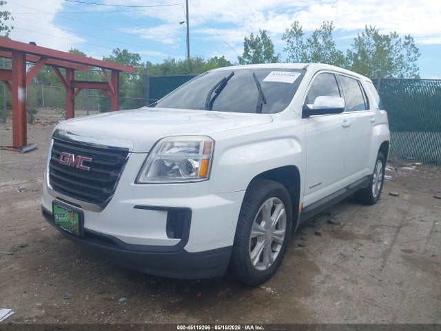 Продаж на аукціоні авто 2017 Gmc Terrain Sle-1, vin: 2GKFLSEK9H6295646, номер лоту: 45119266
