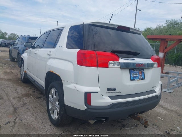 Продаж на аукціоні авто 2017 Gmc Terrain Sle-1, vin: 2GKFLSEK9H6295646, номер лоту: 45119266