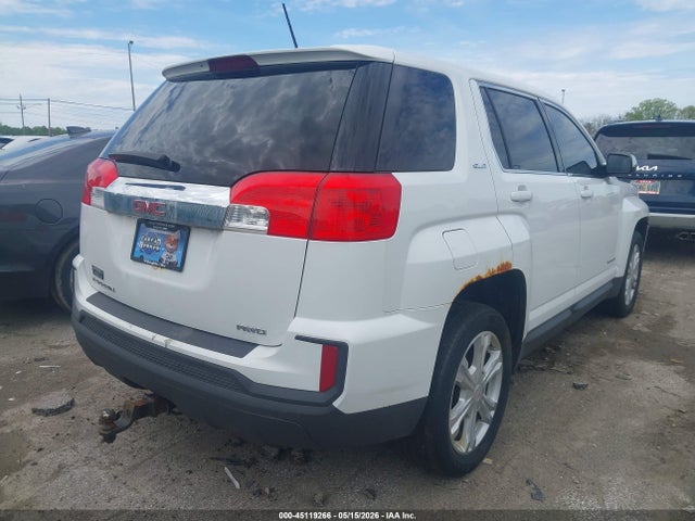 Продаж на аукціоні авто 2017 Gmc Terrain Sle-1, vin: 2GKFLSEK9H6295646, номер лоту: 45119266
