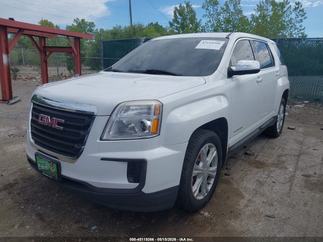 Продаж на аукціоні авто 2017 Gmc Terrain Sle-1, vin: 2GKFLSEK9H6295646, номер лоту: 45119266