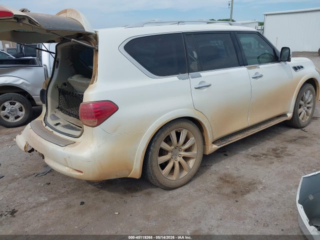 Aukcja sprzedaży 2012 Infiniti Qx56, vin: JN8AZ2NE7C9022429, numer aukcji: 45119268