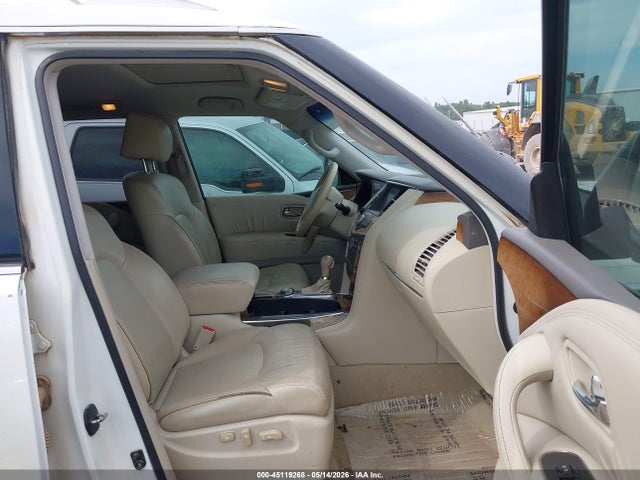 Aukcja sprzedaży 2012 Infiniti Qx56, vin: JN8AZ2NE7C9022429, numer aukcji: 45119268