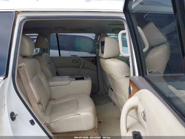 Aukcja sprzedaży 2012 Infiniti Qx56, vin: JN8AZ2NE7C9022429, numer aukcji: 45119268