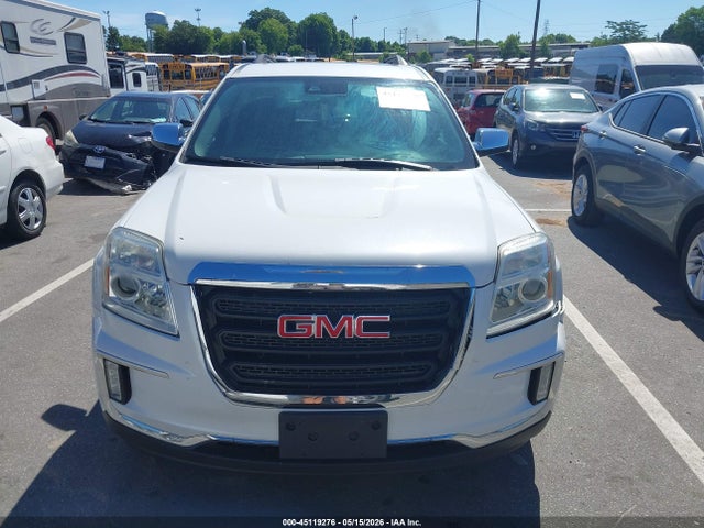 Продажа на аукционе авто 2016 Gmc Terrain Sle, vin: 2GKFLTEK1G6341104, номер лота: 45119276