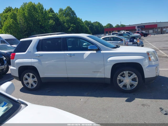 Продажа на аукционе авто 2016 Gmc Terrain Sle, vin: 2GKFLTEK1G6341104, номер лота: 45119276