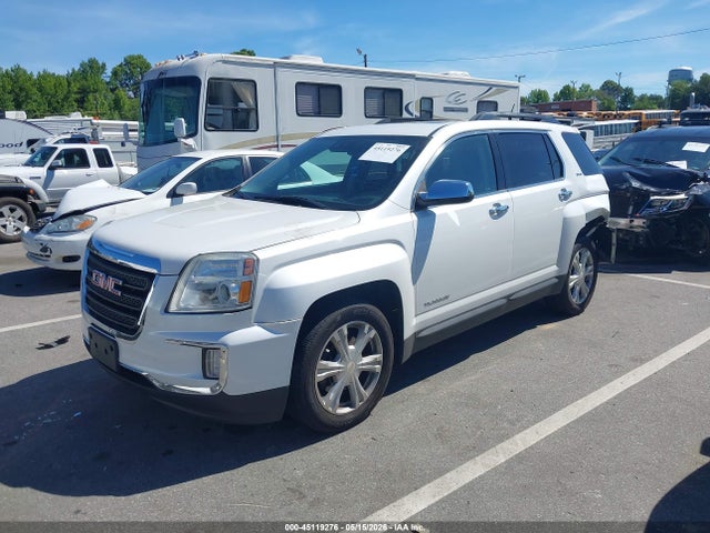 Продажа на аукционе авто 2016 Gmc Terrain Sle, vin: 2GKFLTEK1G6341104, номер лота: 45119276