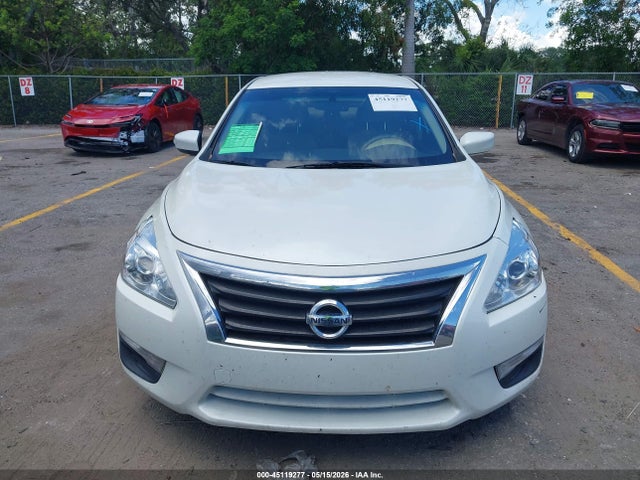 Продажа на аукционе авто 2015 Nissan Altima 2.5 S, vin: 1N4AL3AP6FC475402, номер лота: 45119277