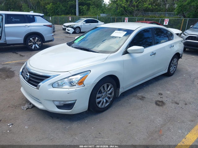 Продажа на аукционе авто 2015 Nissan Altima 2.5 S, vin: 1N4AL3AP6FC475402, номер лота: 45119277